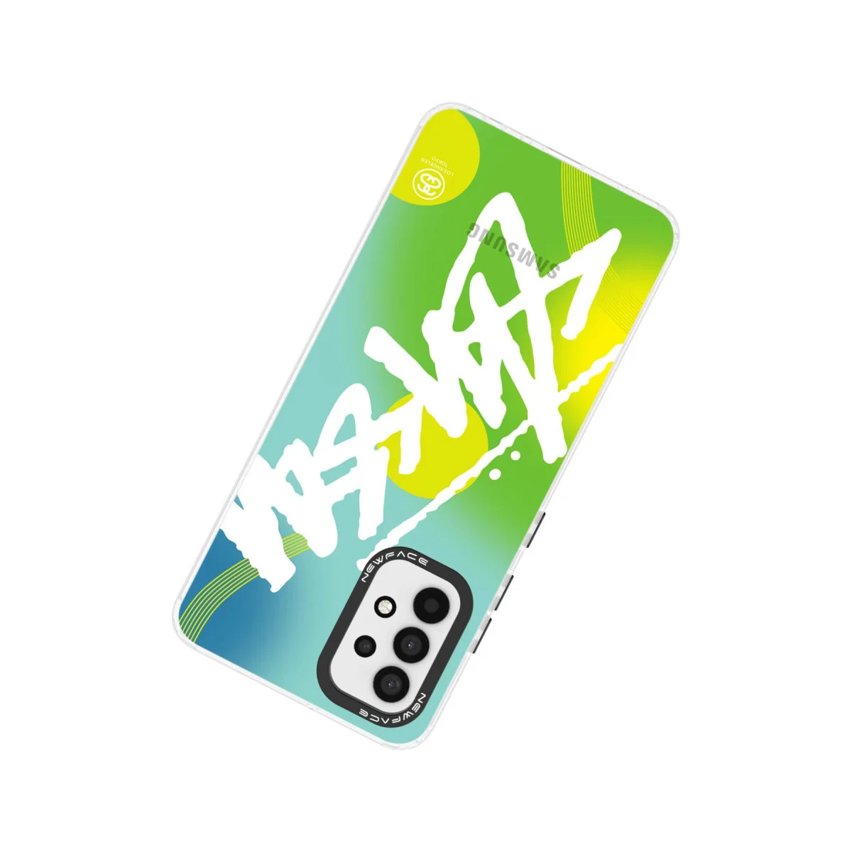 Galaxy A53 5G Kılıf Estoril Desenli Kapak - Estoril - 2
