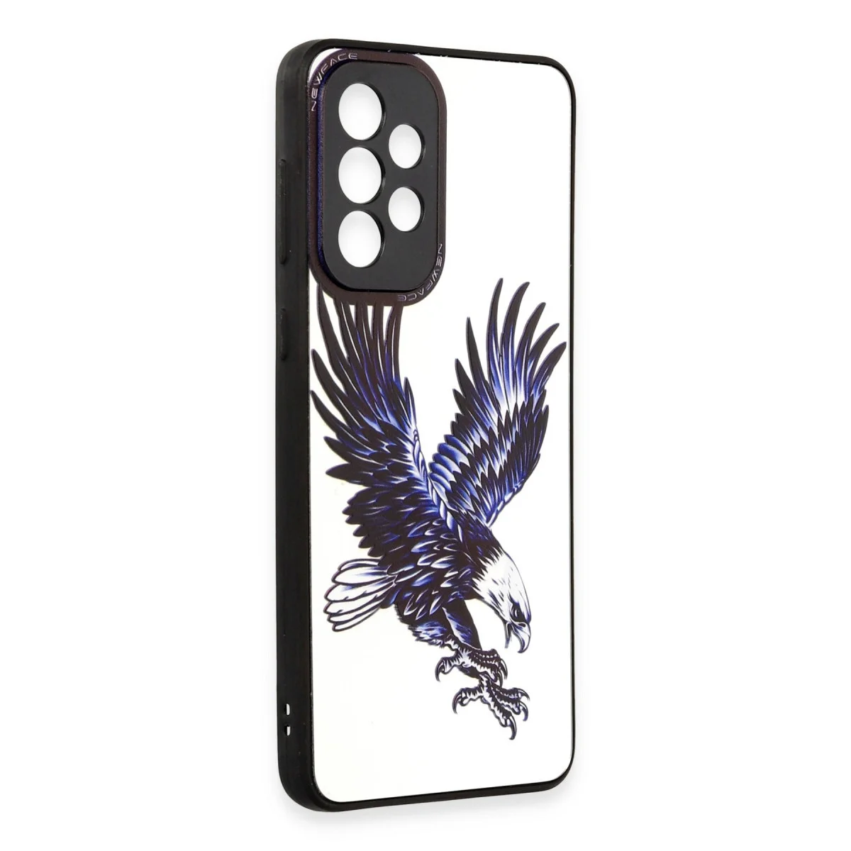 Galaxy A53 5G Kılıf Mirror Desenli Kapak - Mirror - 1 Fiyatı, Yorumları ve Özellikleri