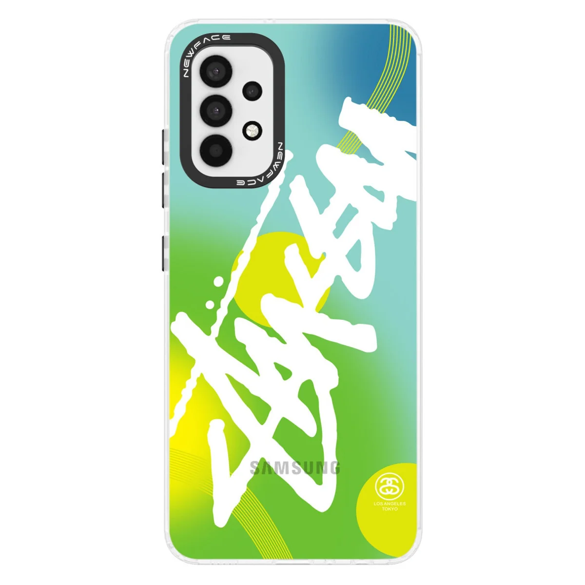 Galaxy A53 5G Kılıf Estoril Desenli Kapak - Estoril - 2