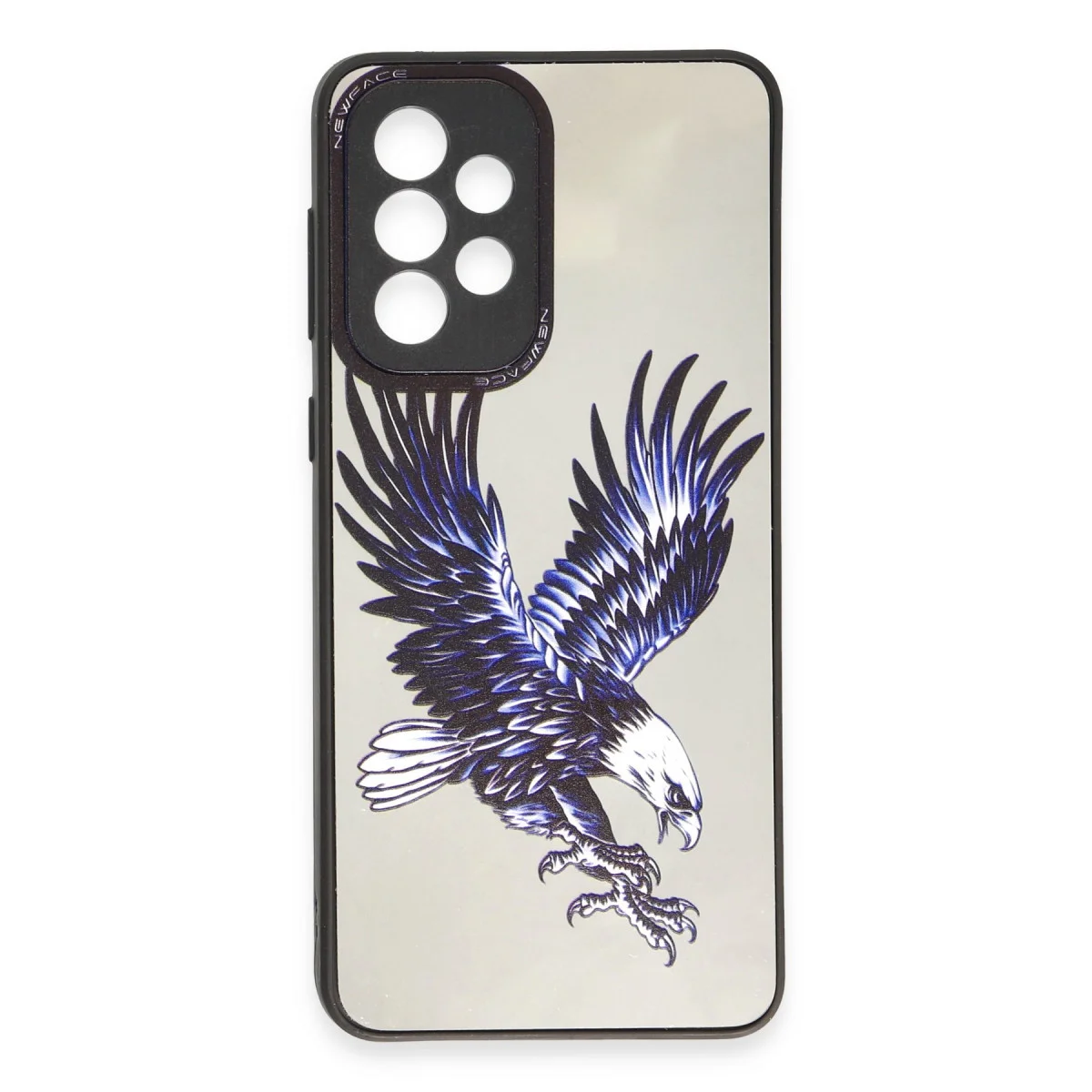 Galaxy A53 5G Kılıf Mirror Desenli Kapak - Mirror - 1 Fiyatı, Yorumları ve Özellikleri