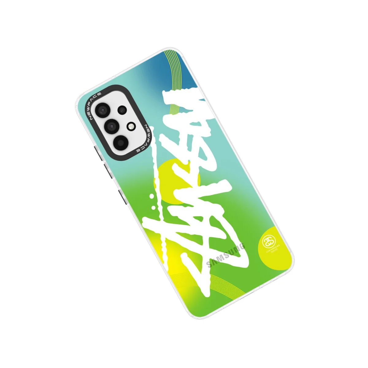 Galaxy A53 5G Kılıf Estoril Desenli Kapak - Estoril - 2