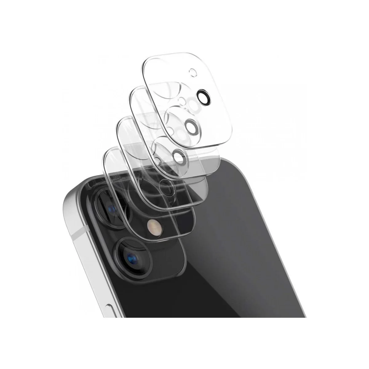 Galaxy A54 5G Kamera Lens Koruma Camı - Ekran ve Lens Koruması
