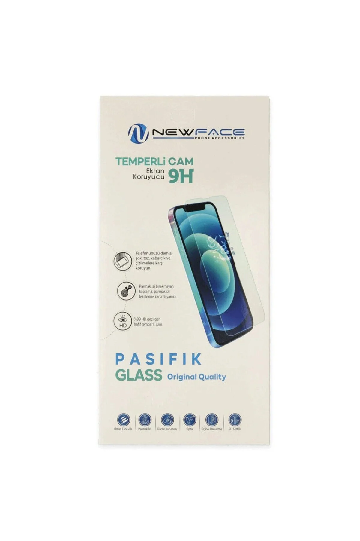 Galaxy A56 Pasifik Cam Ekran Koruyucu Galaxy A56 Pasifik Cam Ekran Koruyucu