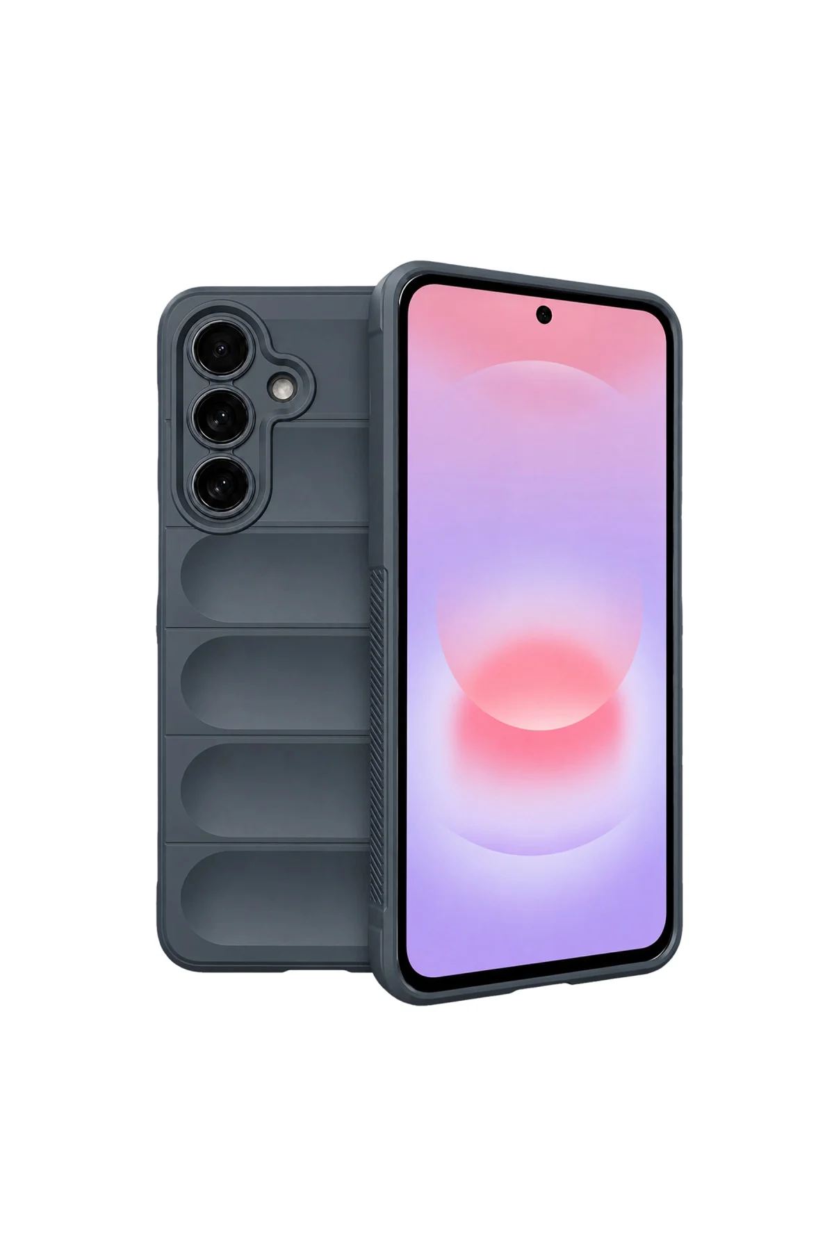 Galaxy A57 5G Optimum Silikon - Gri