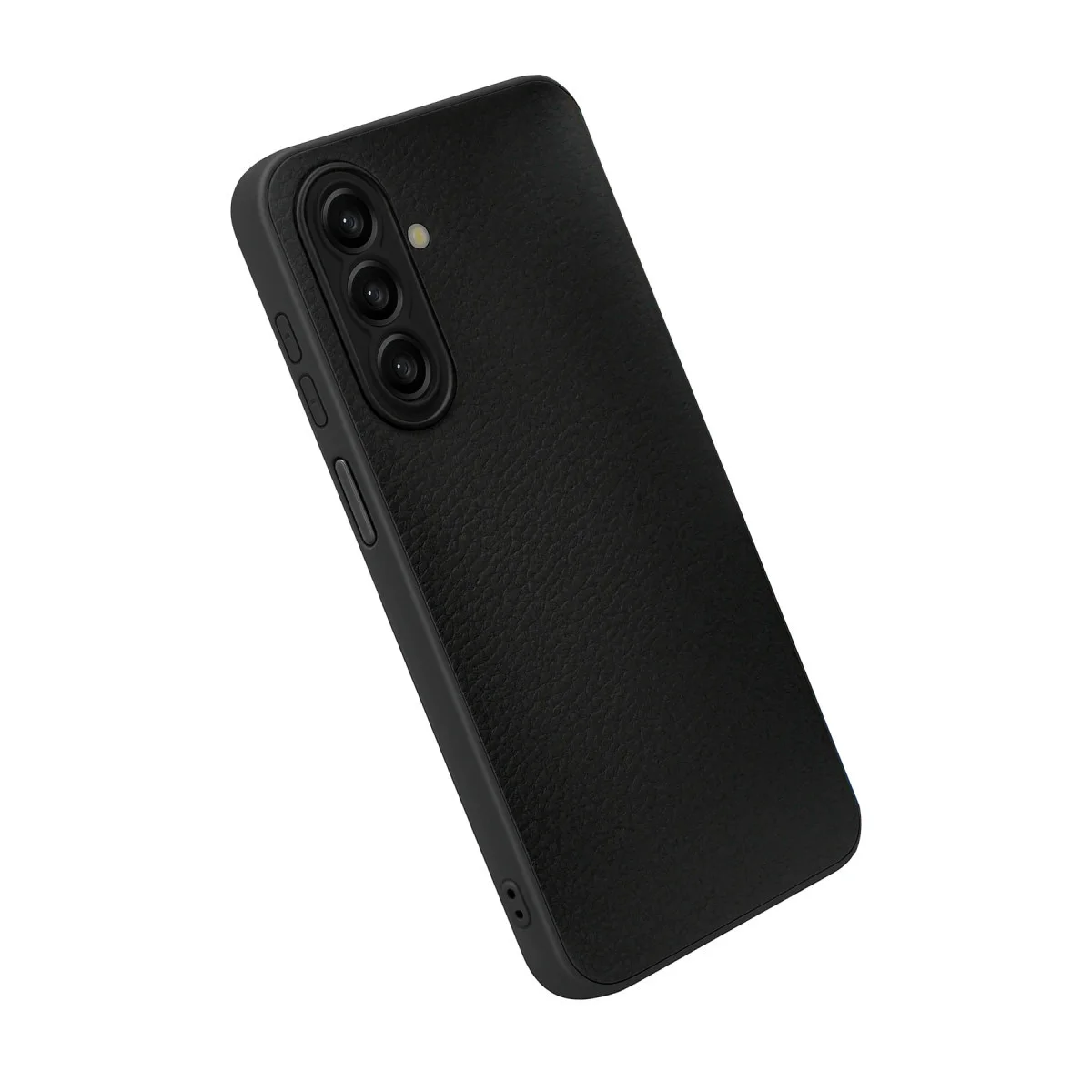 Galaxy A57 5G Thermax Silikon Kılıf - Siyah, Şıklık ve Maksimum Koruma