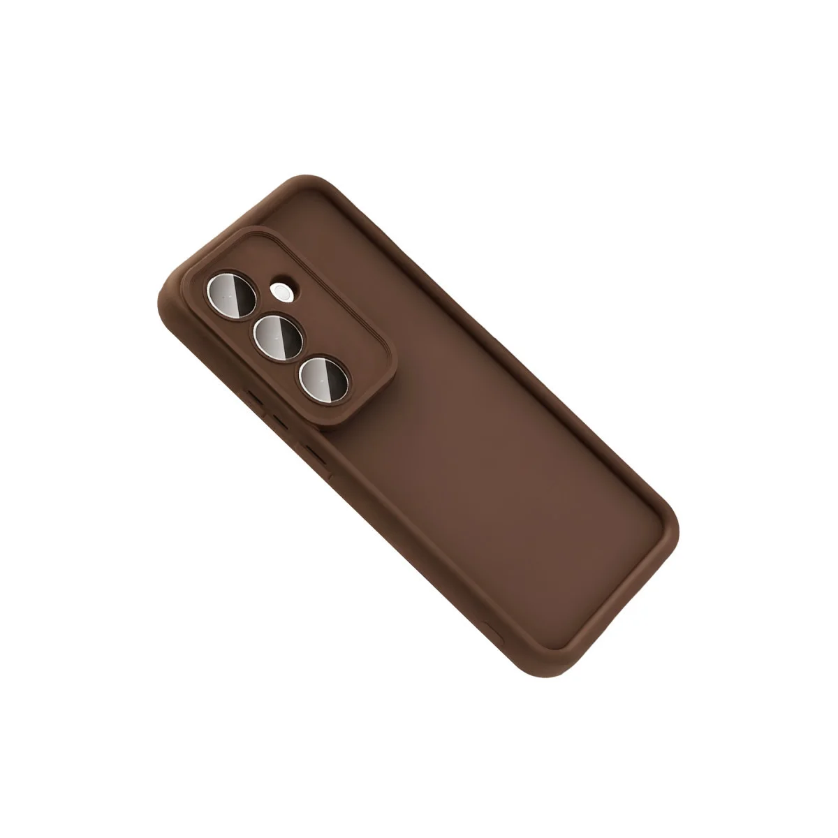 Galaxy A57 5G Viera Silikon Kılıf - Kahverengi, Yumuşak ve Şık Koruma Fiyatı, Yorumları ve Özellikleri