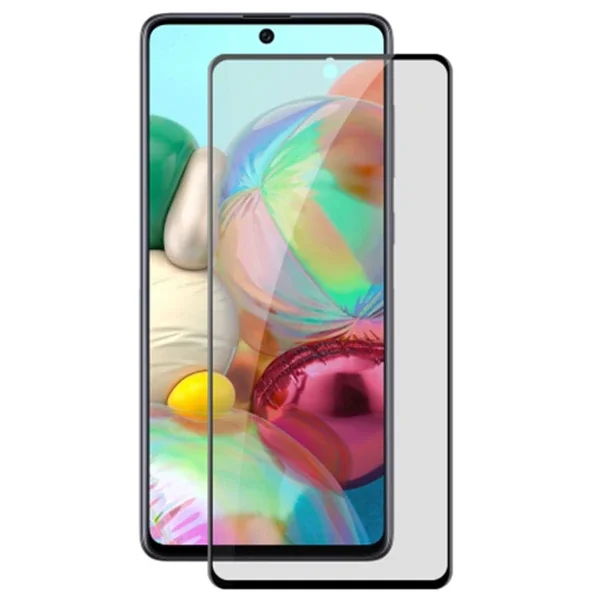 Galaxy A71 3D Privacy Cam Koruyucu – Gizlilik Kalkanı