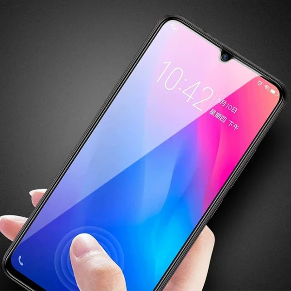 Galaxy A71 9D Full Glue Temper Cam Ekran Koruyucu - Çizilmelere Karşı Ultra Dayanıklı