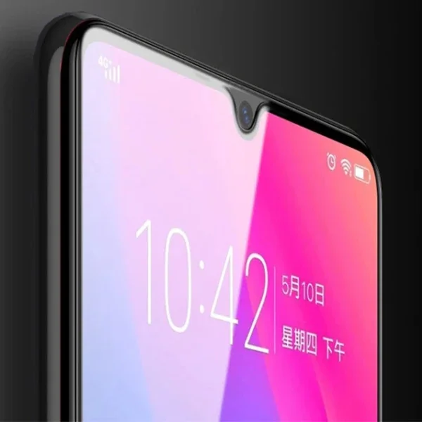 Galaxy A71 9D Full Glue Temper Cam Ekran Koruyucu - Çizilmelere Karşı Ultra Dayanıklı