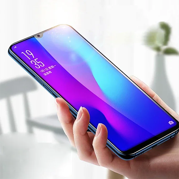 Galaxy A71 9D Full Glue Temper Cam Ekran Koruyucu - Çizilmelere Karşı Ultra Dayanıklı