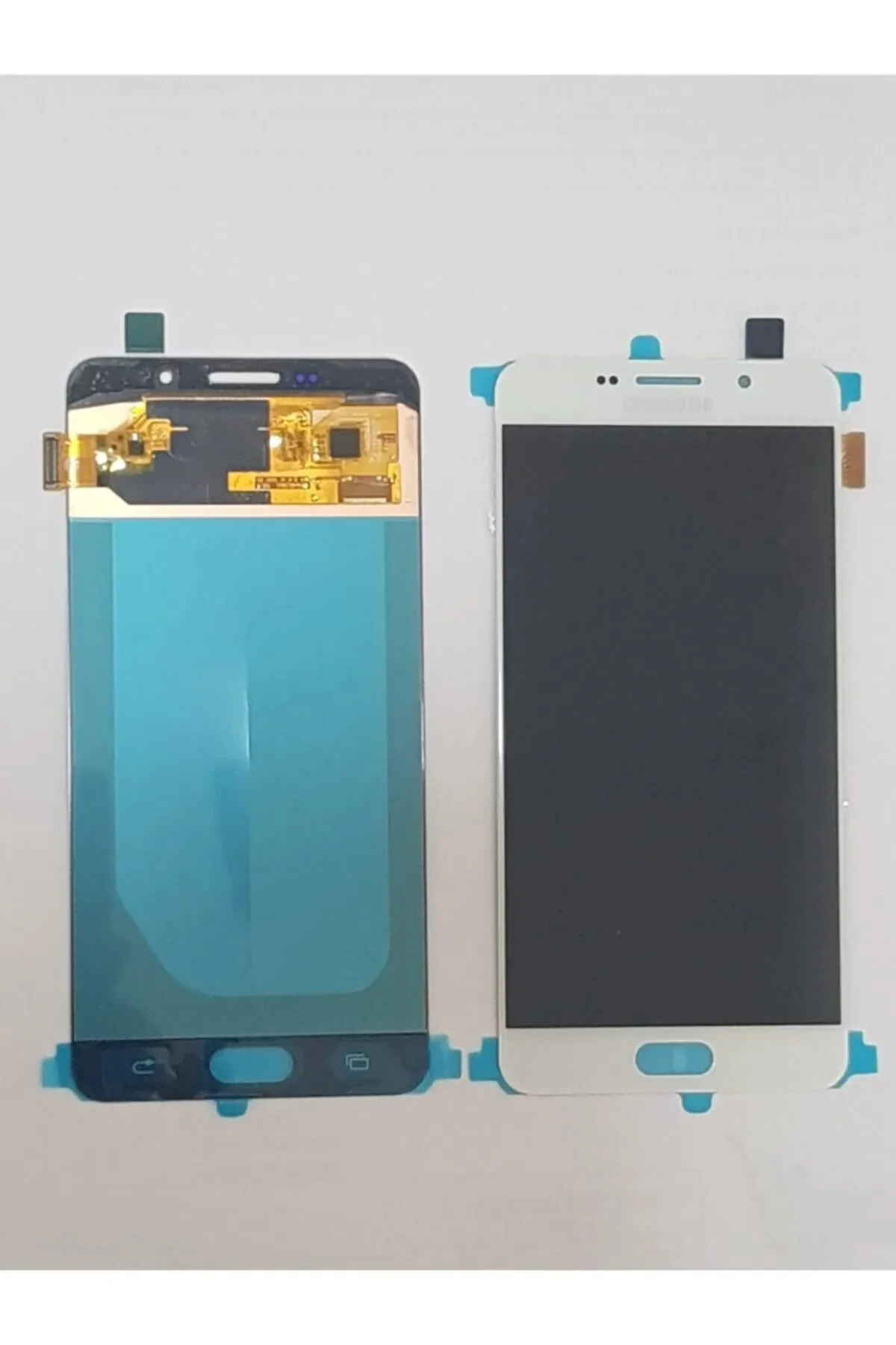 Galaxy A710, A7 2016 Beyaz Lcd Ekran Galaxy A710, A7 2016 Beyaz Lcd Ekran