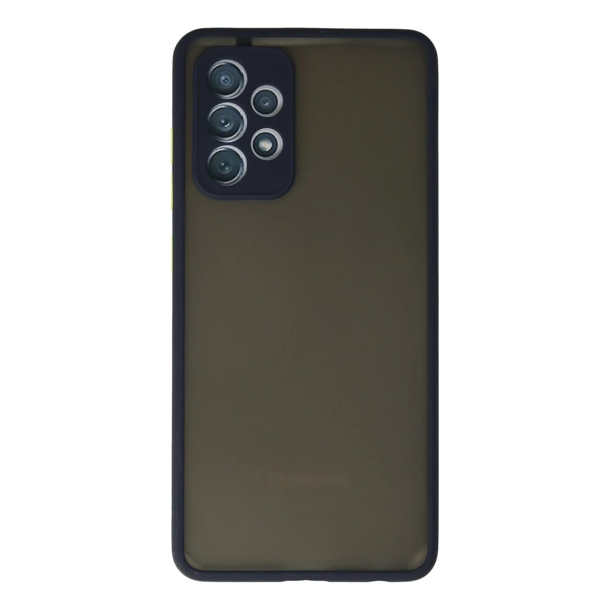 Galaxy A72 Montreal Silikon Kılıf - Kamera Korumalı, Düşme Dayanıklı Lacivert Fiyatı, Yorumları ve Özellikleri
