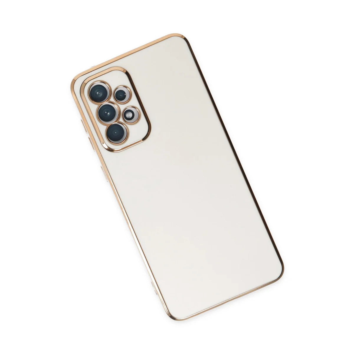Galaxy A73 5G Kılıf - Volet Silikon Tasarım & Güvenli Koruma