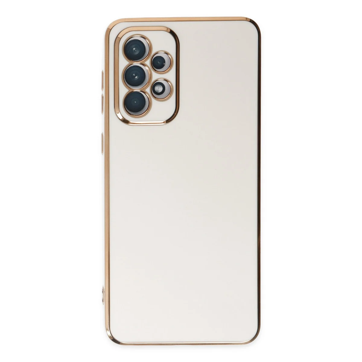 Galaxy A73 5G Kılıf - Volet Silikon Tasarım & Güvenli Koruma