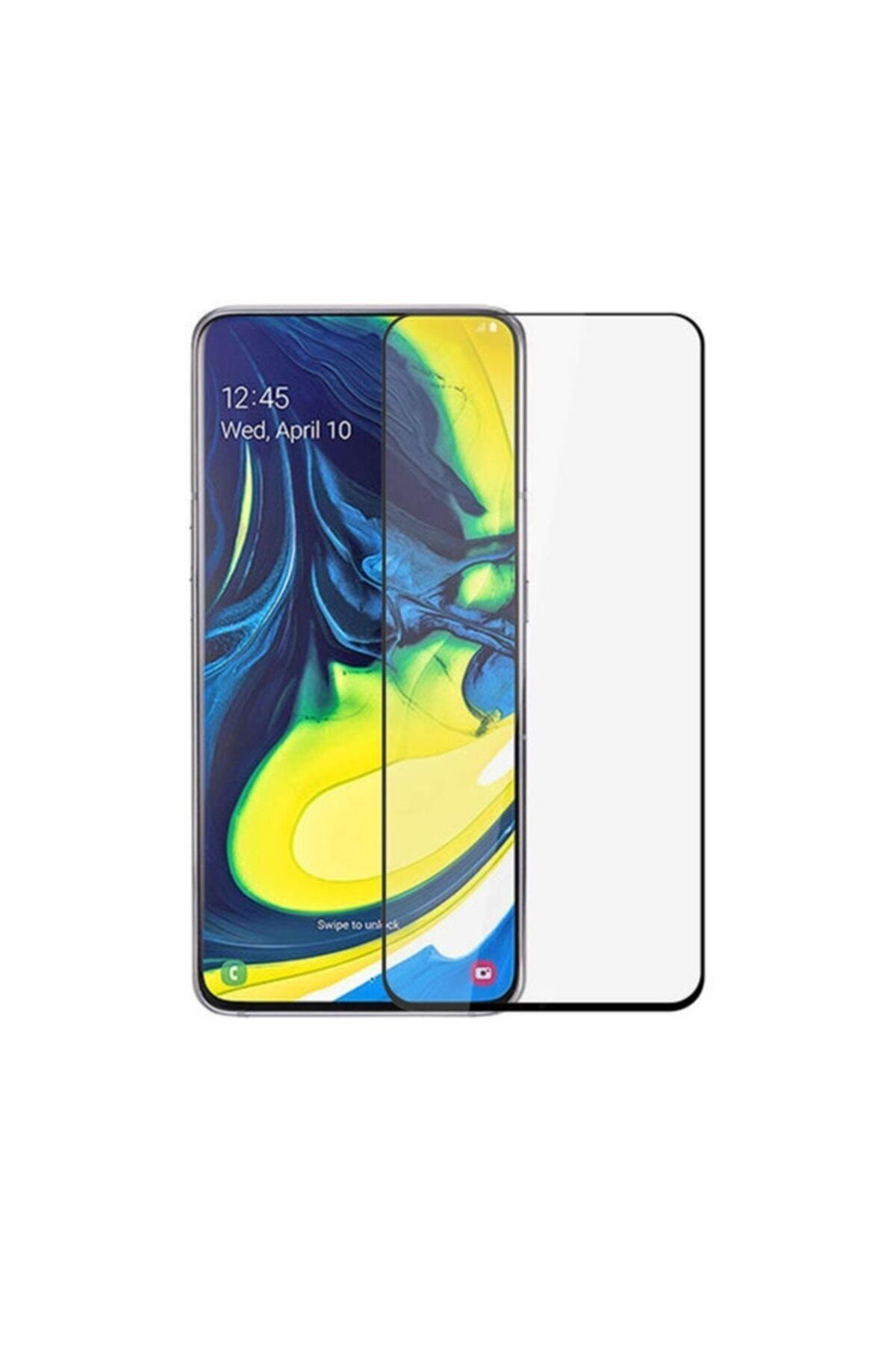 Galaxy A80 Kavisli Tam Kaplayan 9d Ekran Koruyucu Film Fiyatı, Yorumları ve Özellikleri