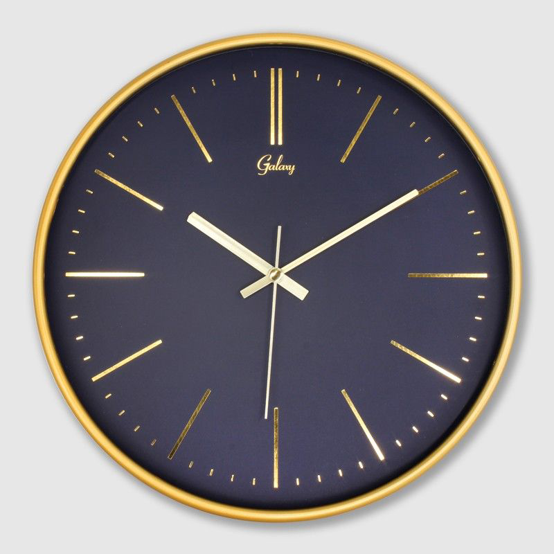 Evimdeyokyok Galaxy D-218-A-3 Duvar Saati Saati Tdrtr