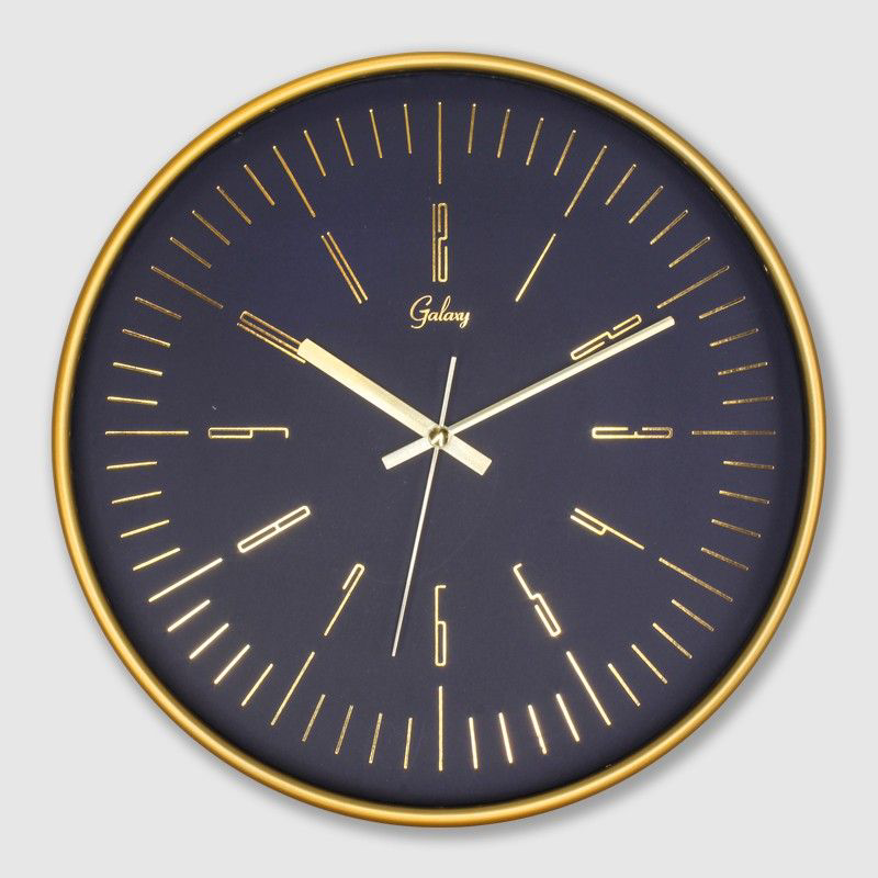 Evimdeyokyok Galaxy D-218-A-10 Duvar Saati Saati Tdrtr