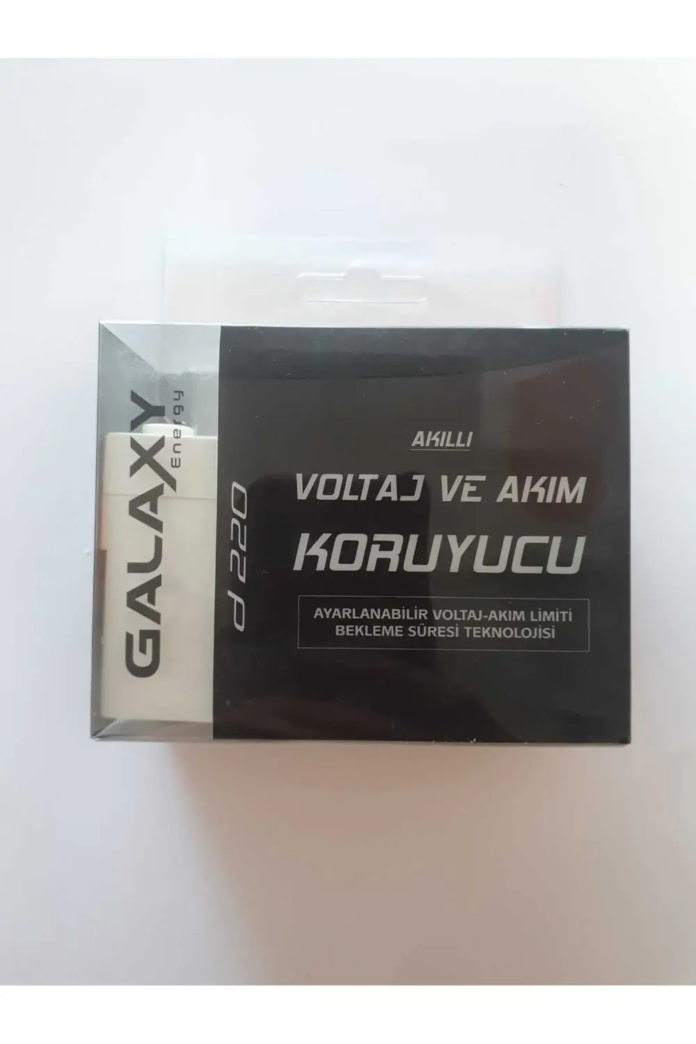 Galaxy Energy Galaxy D220 Daire Voltaj Ve Akım Koruyucu