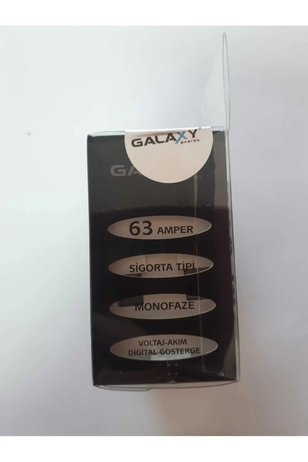 Galaxy Energy Galaxy D220 Daire Voltaj Ve Akım Koruyucu