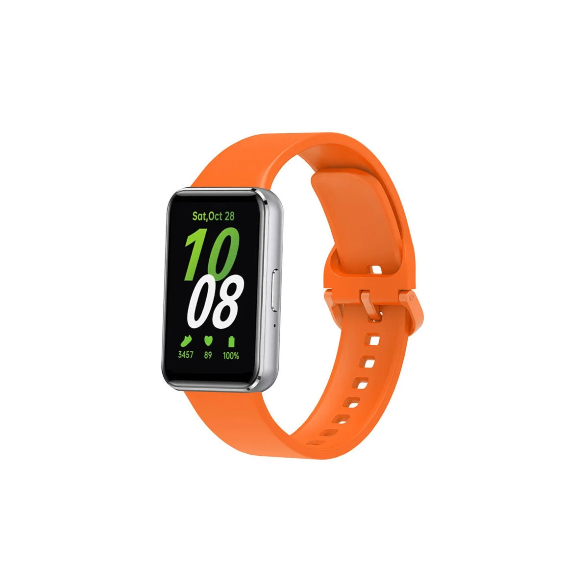 Galaxy Fit 3 Klasik Kordon - Turuncu
