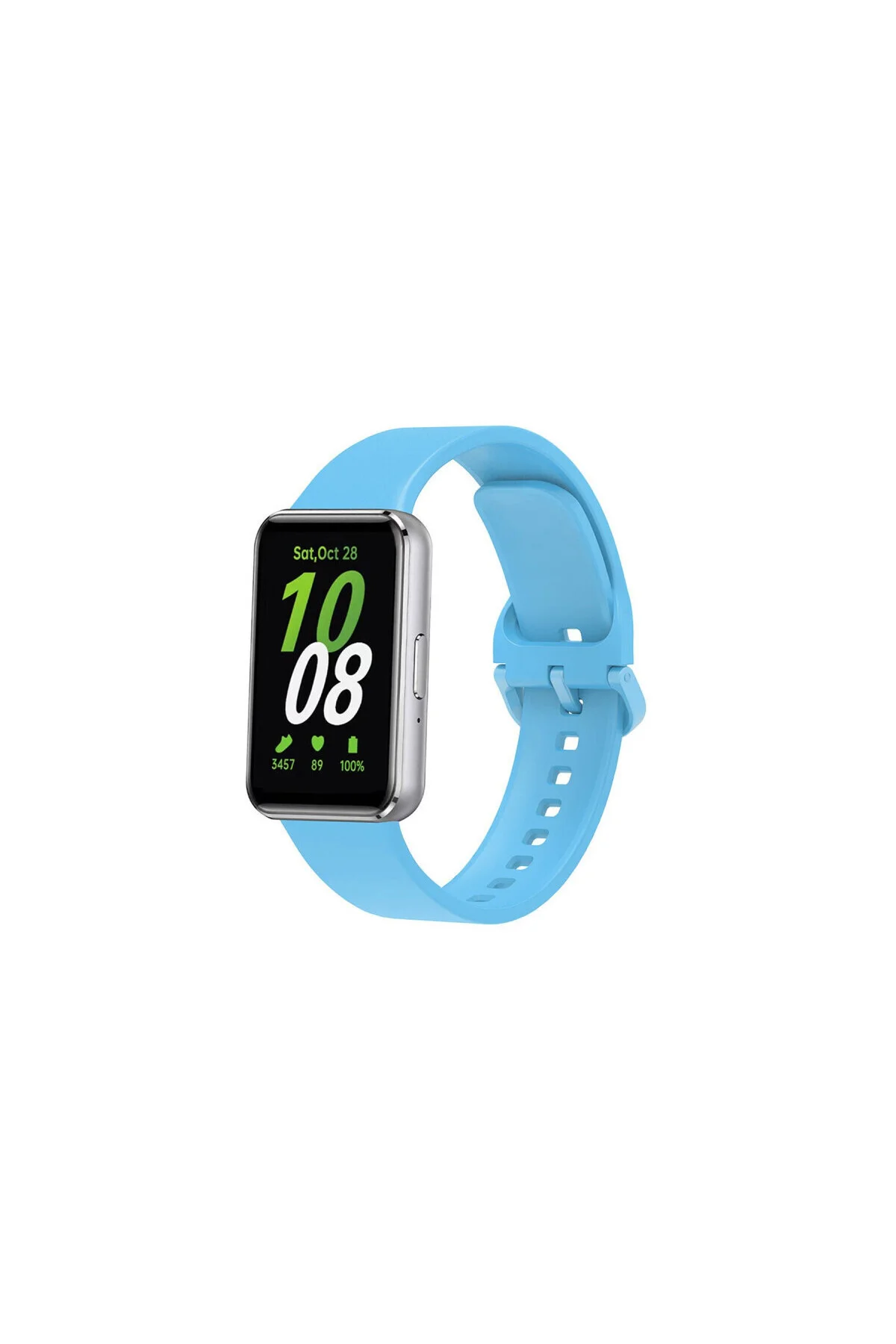Galaxy Fit 3 Klasik Kordon - Mavi