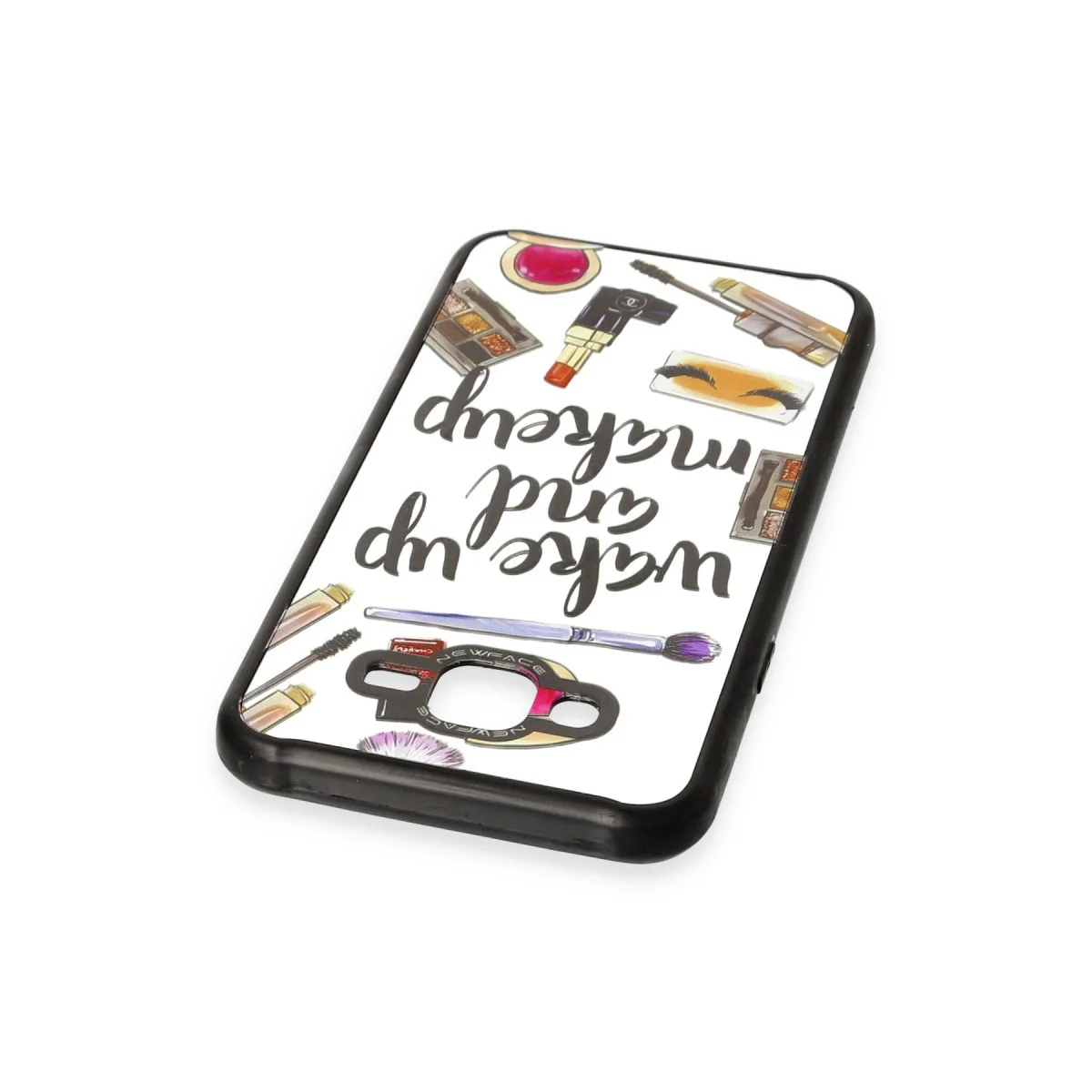 Galaxy J7 Kılıf - Mirror Desenli Kapak: Parlak, Etkili ve Modern Koruma