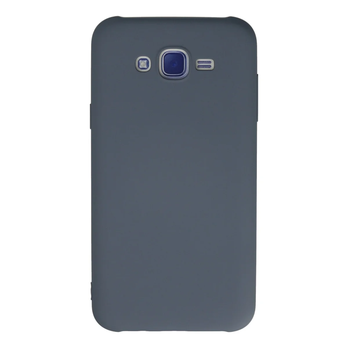 Galaxy J7 Nano İçi Kadife Silikon Kılıf - Gri Fiyatı, Yorumları ve Özellikleri