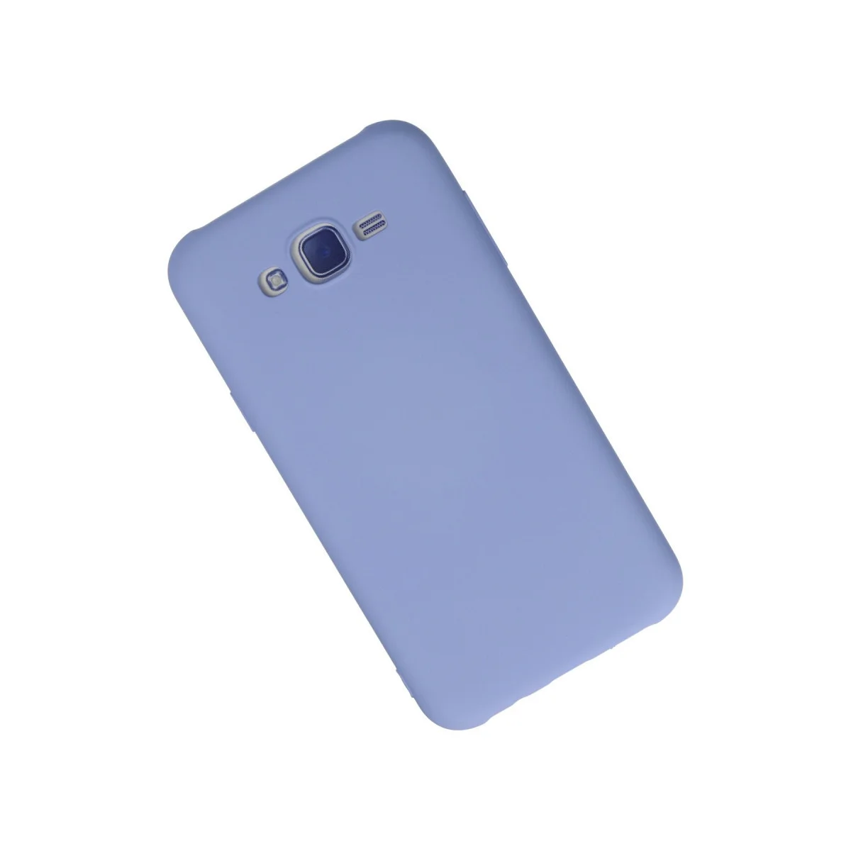 Galaxy J7 Nano İçi Kadife Silikon Kılıf - Lila (Premium Koruma) Fiyatı, Yorumları ve Özellikleri