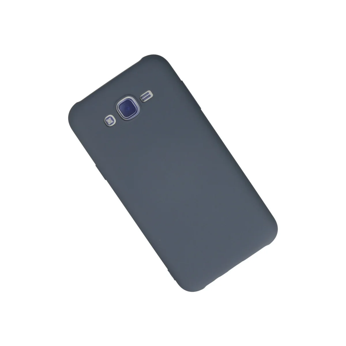 Galaxy J7 Nano İçi Kadife Silikon Kılıf - Gri Fiyatı, Yorumları ve Özellikleri