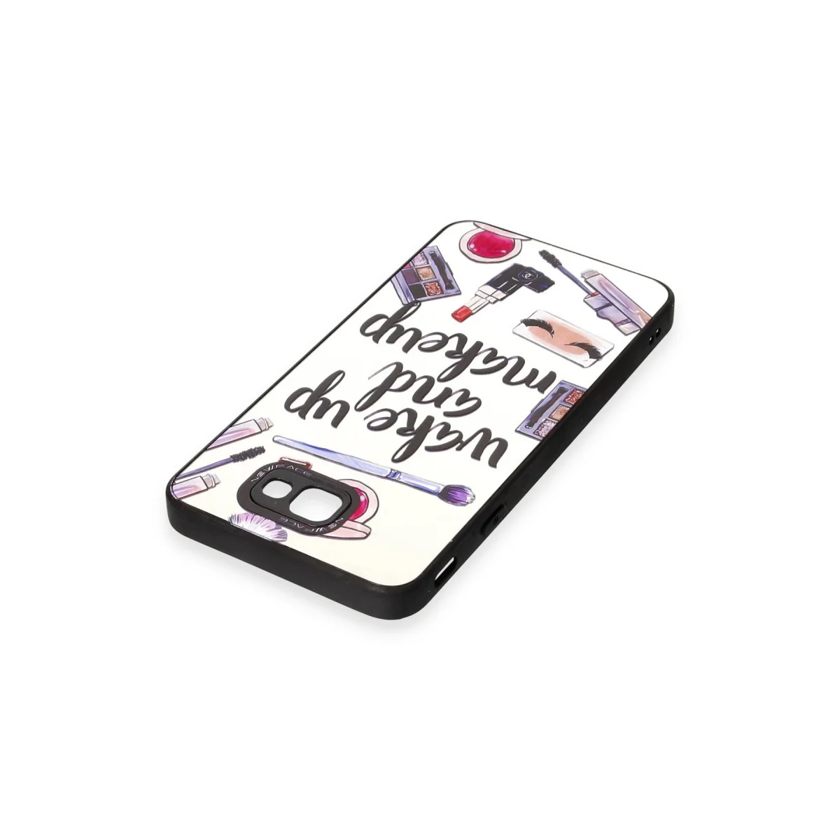 Galaxy J7 Prime Kılıf - Mirror Desenli, Parlak ve UV Baskılı Korumalı Kapak Fiyatı, Yorumları ve Özellikleri