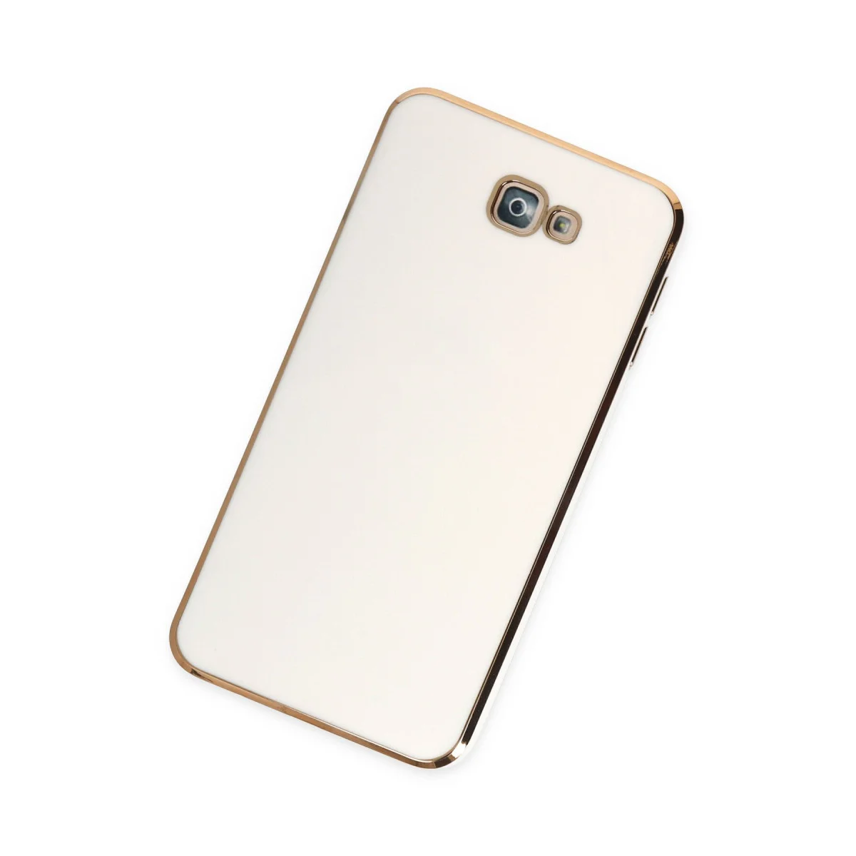 Galaxy J7 Prime Volet Silikon Kılıf - Şık Tasarım ve Premium Koruma