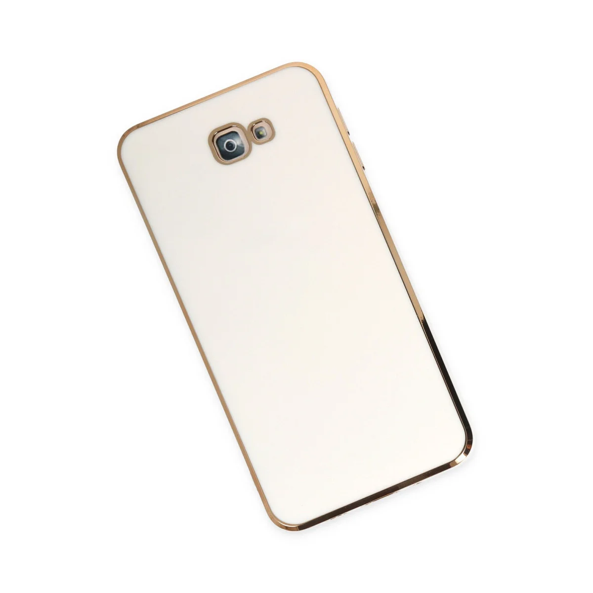 Galaxy J7 Prime Volet Silikon Kılıf - Şık Tasarım ve Premium Koruma