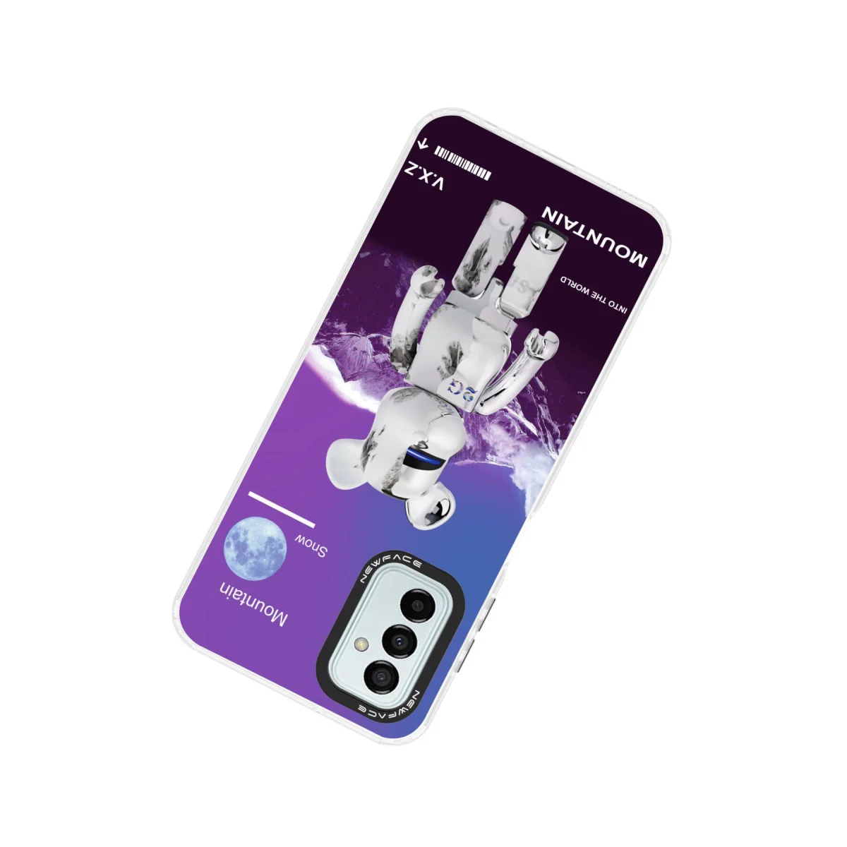 Galaxy M13 Estoril Desenli Kılıf - Pürüzsüz Dokulu ve Parmak İzi Tutmayan Koruyucu Kapak Fiyatı, Yorumları ve Özellikleri