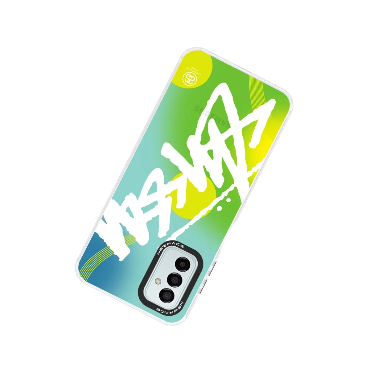 Galaxy M13 Estoril Desenli Kılıf - Soft, Pürüzsüz ve Desenli Kapak