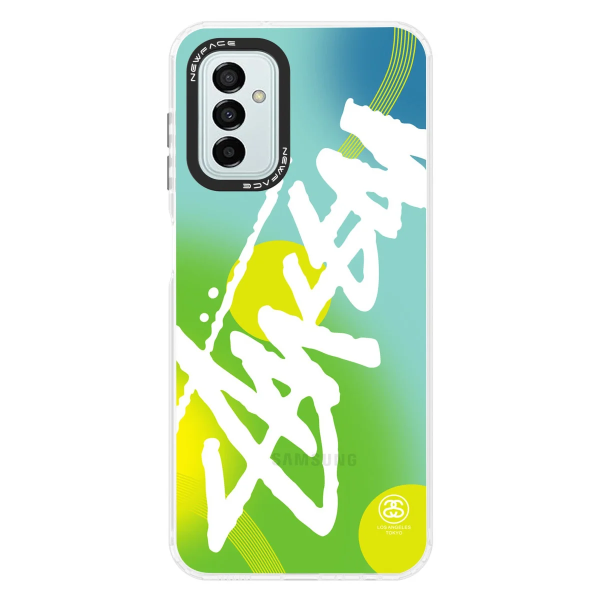 Galaxy M13 Estoril Desenli Kılıf - Soft, Pürüzsüz ve Desenli Kapak