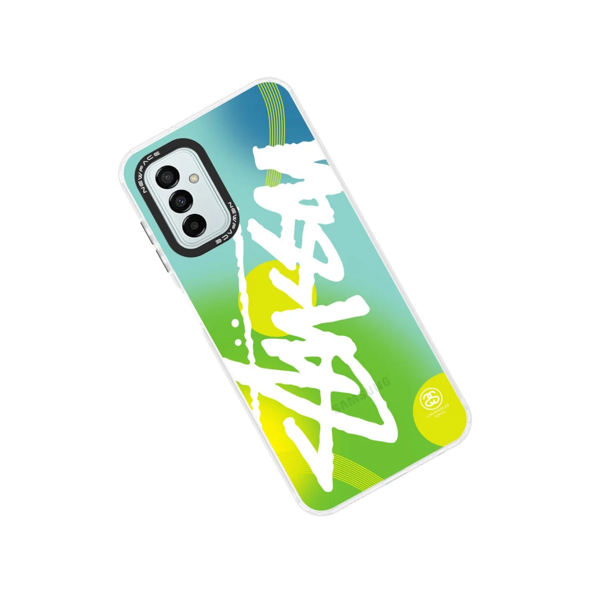 Galaxy M13 Estoril Desenli Kılıf - Soft, Pürüzsüz ve Desenli Kapak