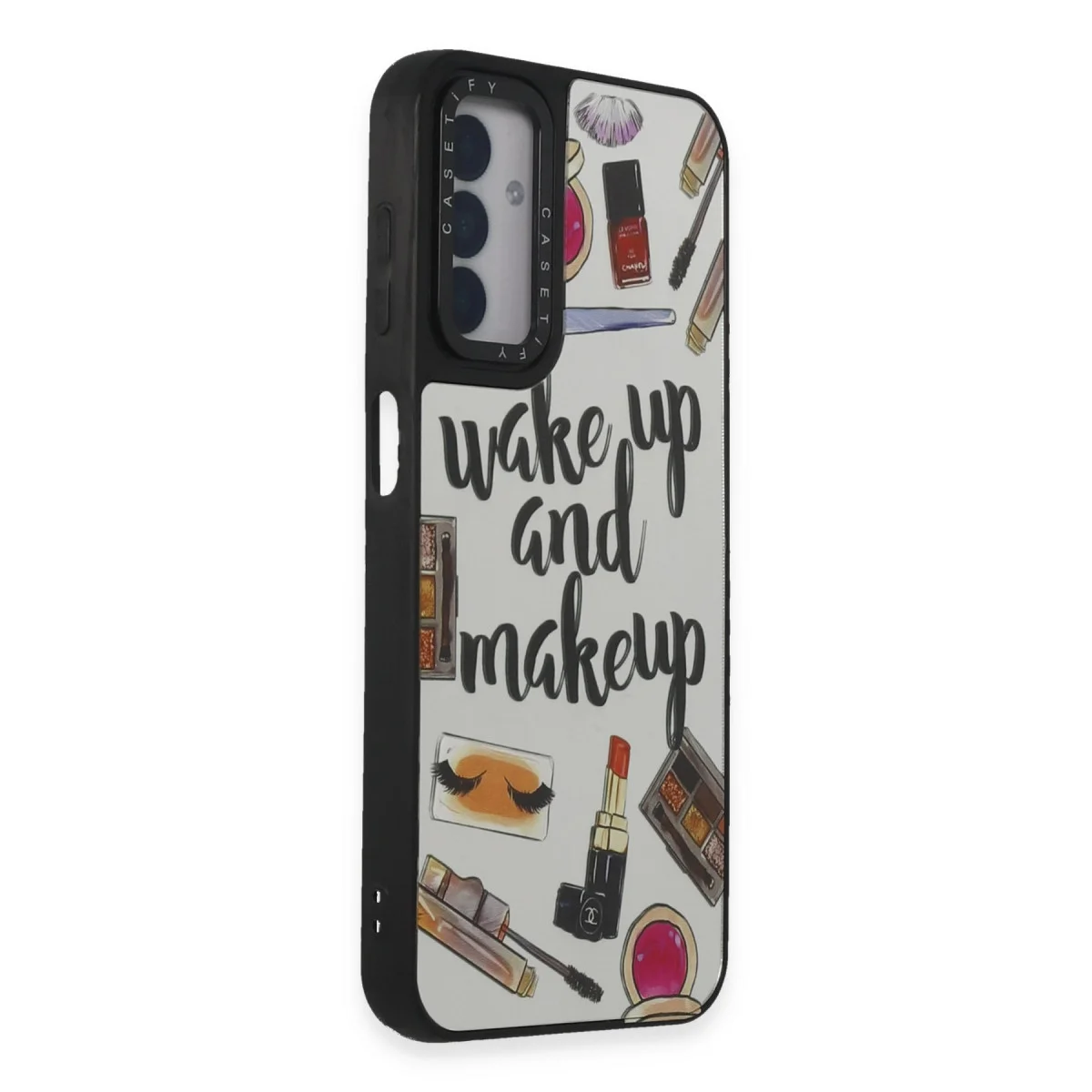 Galaxy M14 5G Kılıf Mirror Desenli Kapak - Parlak Efektli Arka Yüzey ve UV Baskı Fiyatı, Yorumları ve Özellikleri
