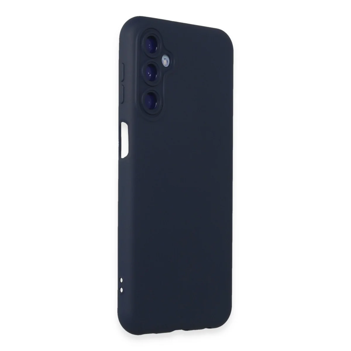 Galaxy M14 5G Nano İçi Kadife Silikon Kılıf - Mükemmel Koruma ve Stil