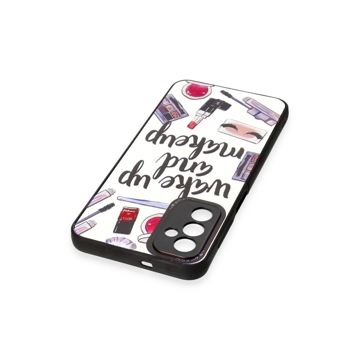 Galaxy M23 Kılıf Mirror Desenli Kapak - Parlak ve Efektli Fiyatı, Yorumları ve Özellikleri