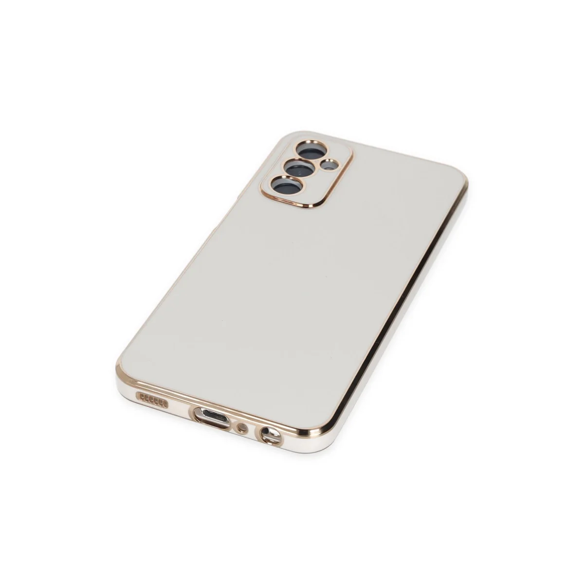 Galaxy M23 Kılıf Volet Silikon - Premium Şıklık ve Mükemmel Koruma