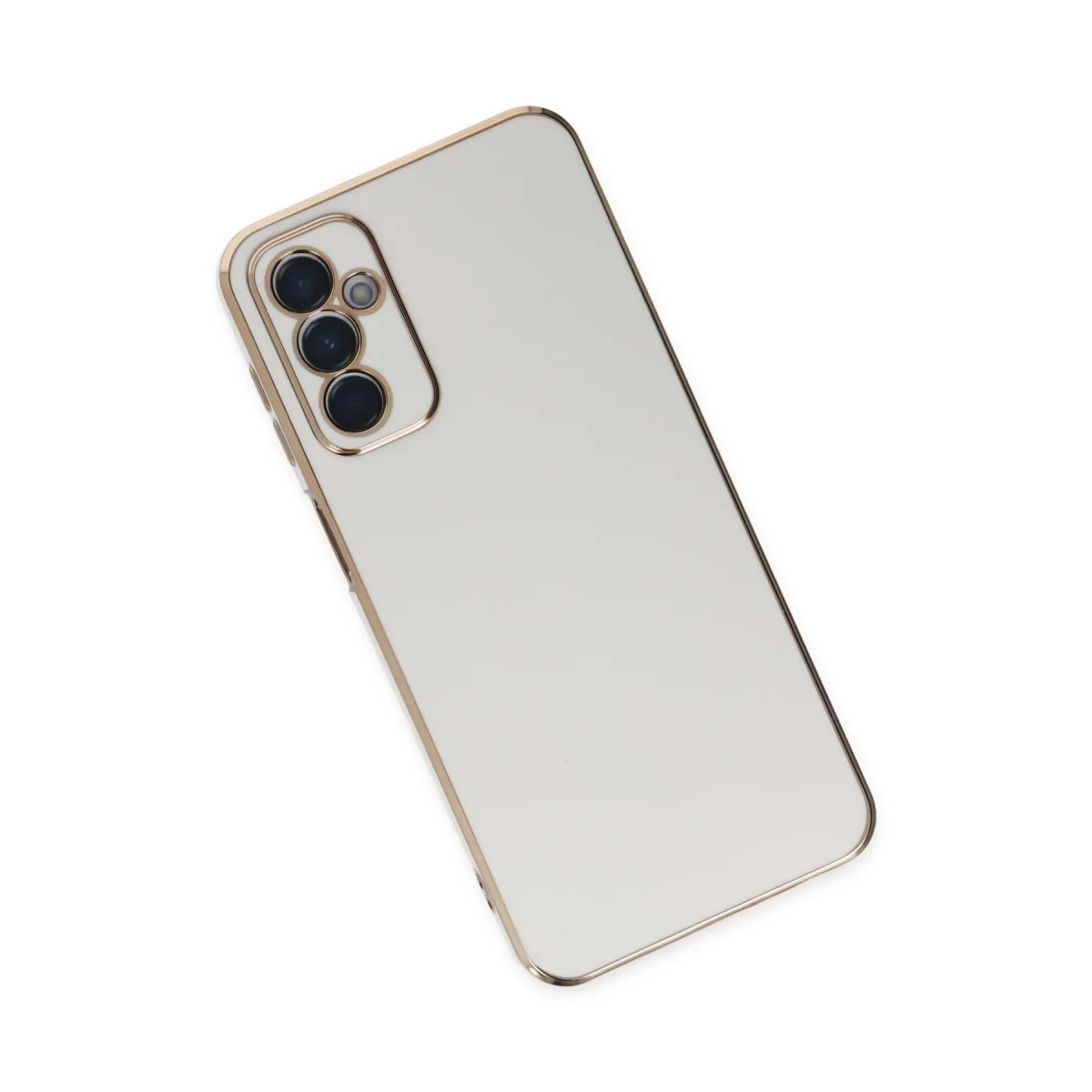 Galaxy M23 Kılıf Volet Silikon - Premium Şıklık ve Mükemmel Koruma