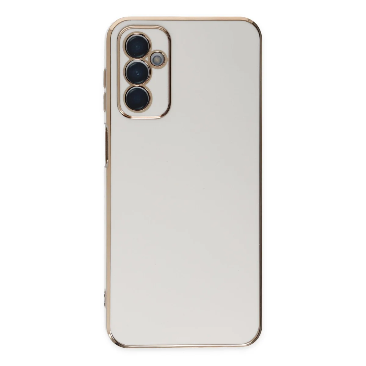 Galaxy M23 Kılıf Volet Silikon - Premium Şıklık ve Mükemmel Koruma