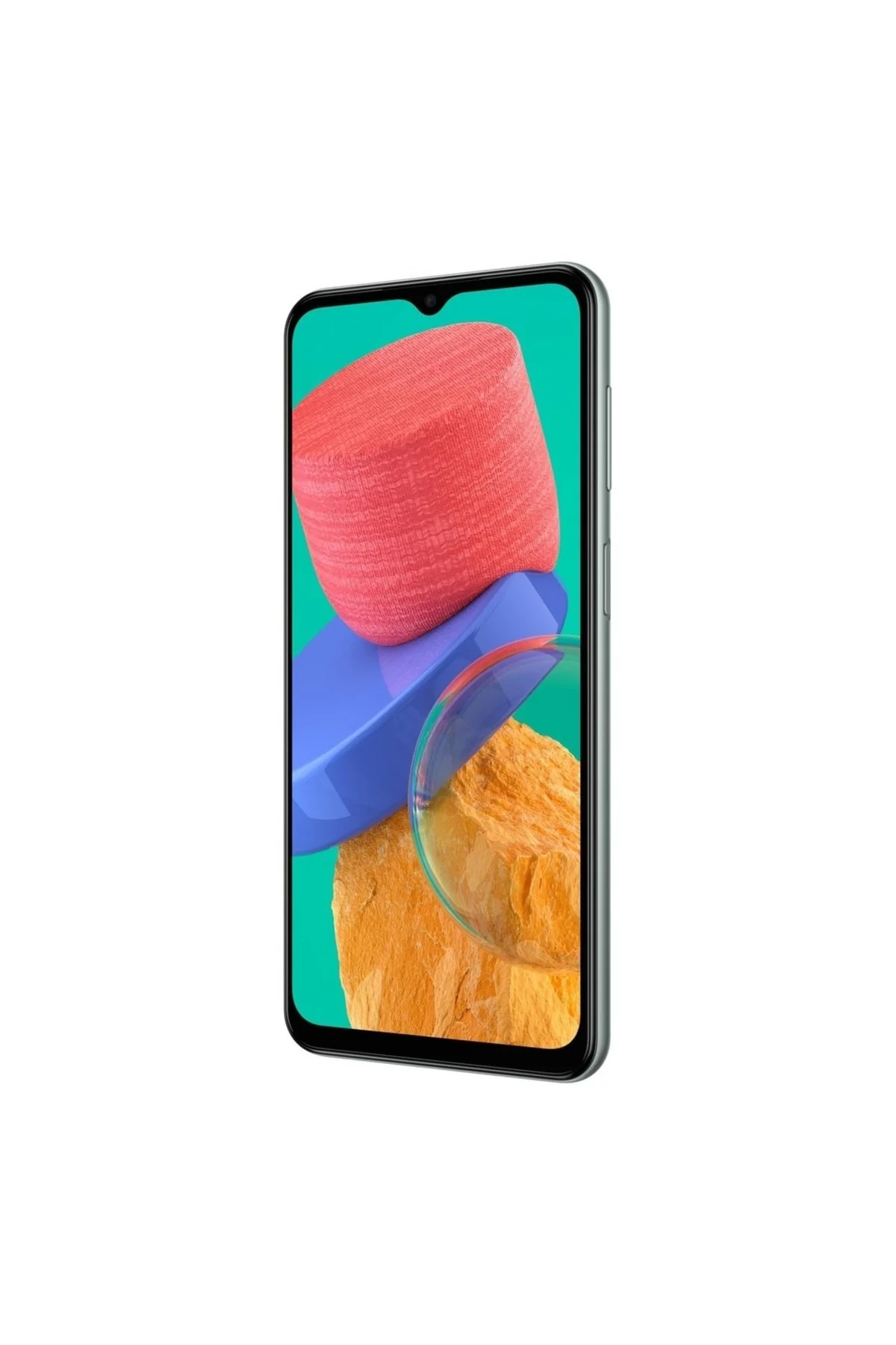 Galaxy M33 128 GB Yeşil Cep Telefonu (Samsung Türkiye Garantili) Galaxy M33 128 GB Yeşil Cep Telefonu (Samsung Türkiye Garantili) - Görsel 5