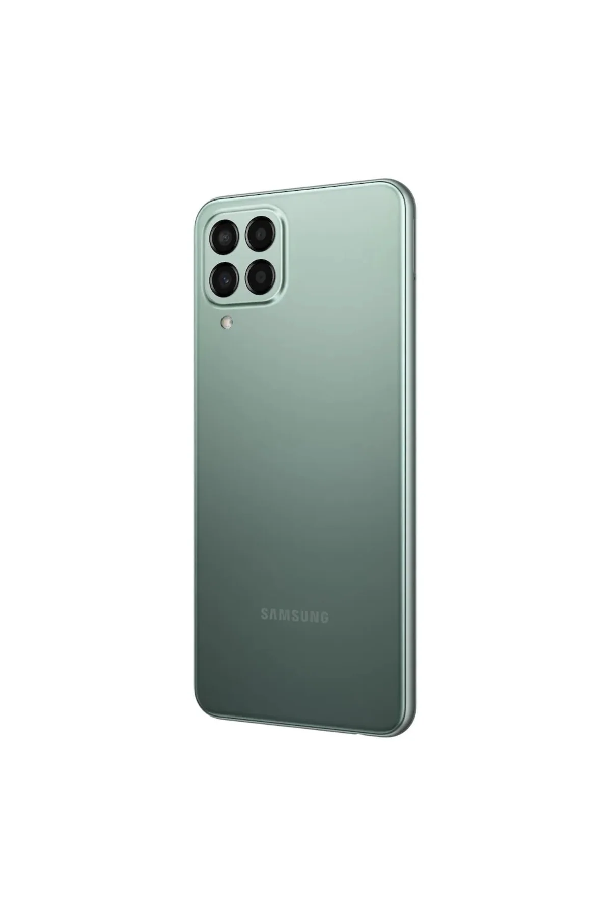 Galaxy M33 128 GB Yeşil Cep Telefonu (Samsung Türkiye Garantili) Galaxy M33 128 GB Yeşil Cep Telefonu (Samsung Türkiye Garantili) - Görsel 8