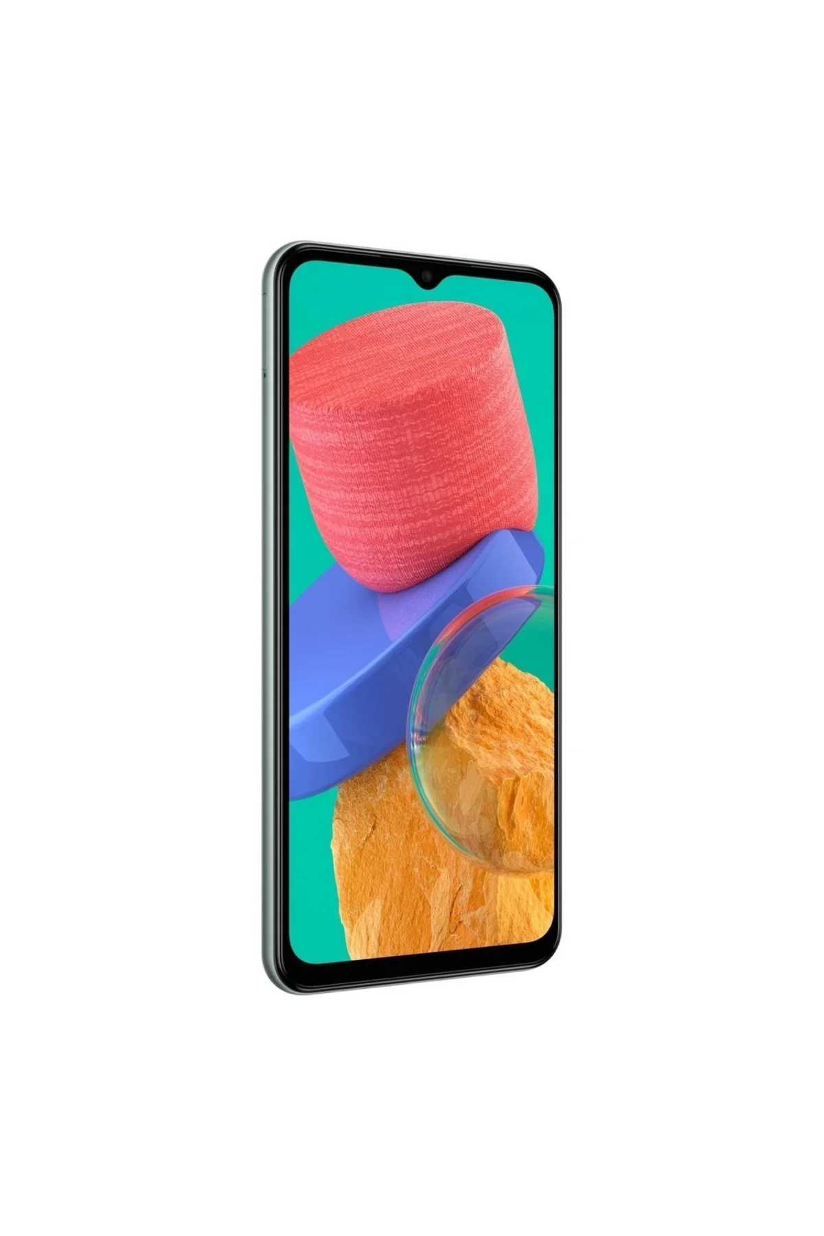 Galaxy M33 128 GB Yeşil Cep Telefonu (Samsung Türkiye Garantili) Galaxy M33 128 GB Yeşil Cep Telefonu (Samsung Türkiye Garantili) - Görsel 3