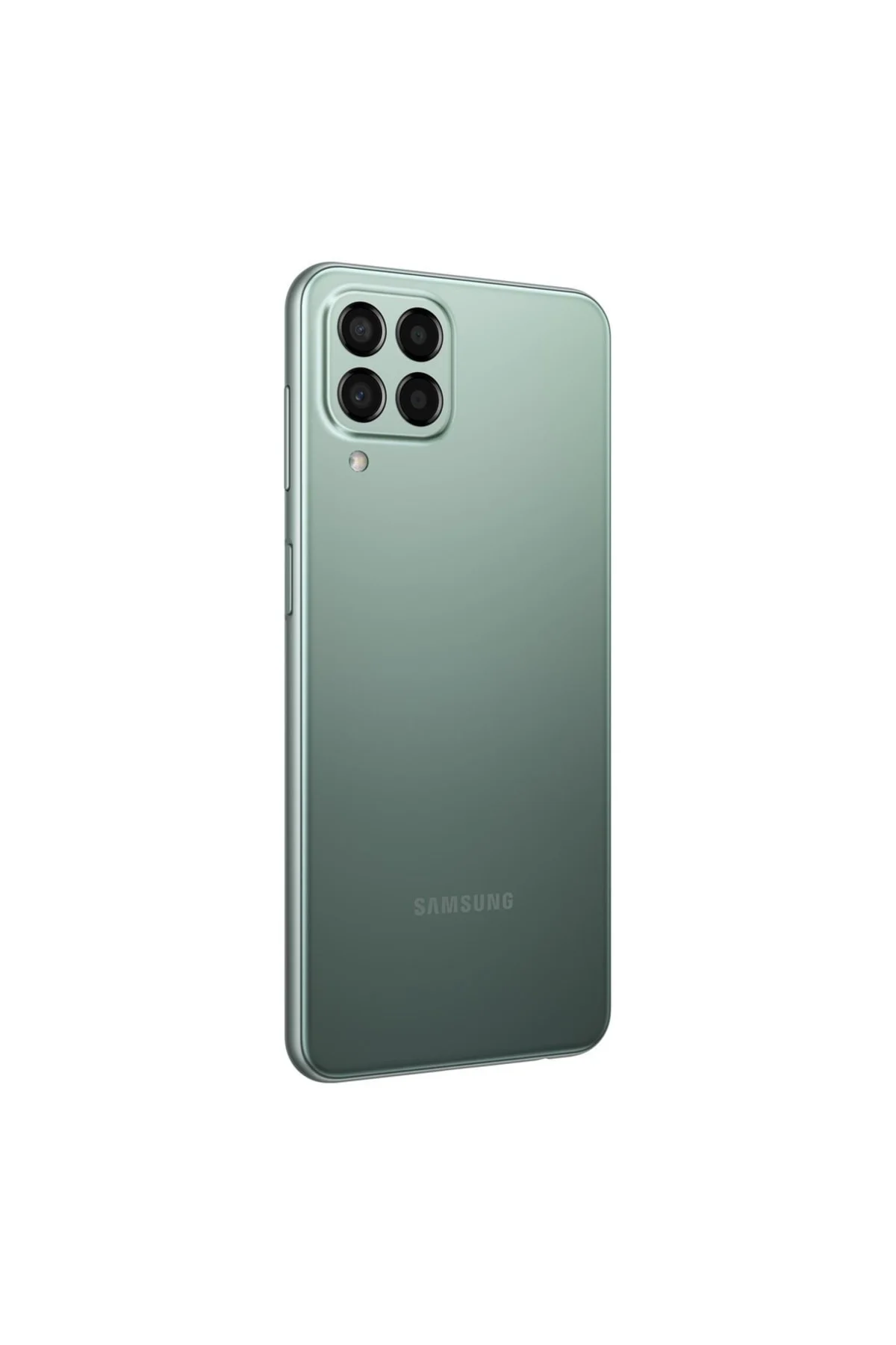 Galaxy M33 128 GB Yeşil Cep Telefonu (Samsung Türkiye Garantili) Galaxy M33 128 GB Yeşil Cep Telefonu (Samsung Türkiye Garantili) - Görsel 7