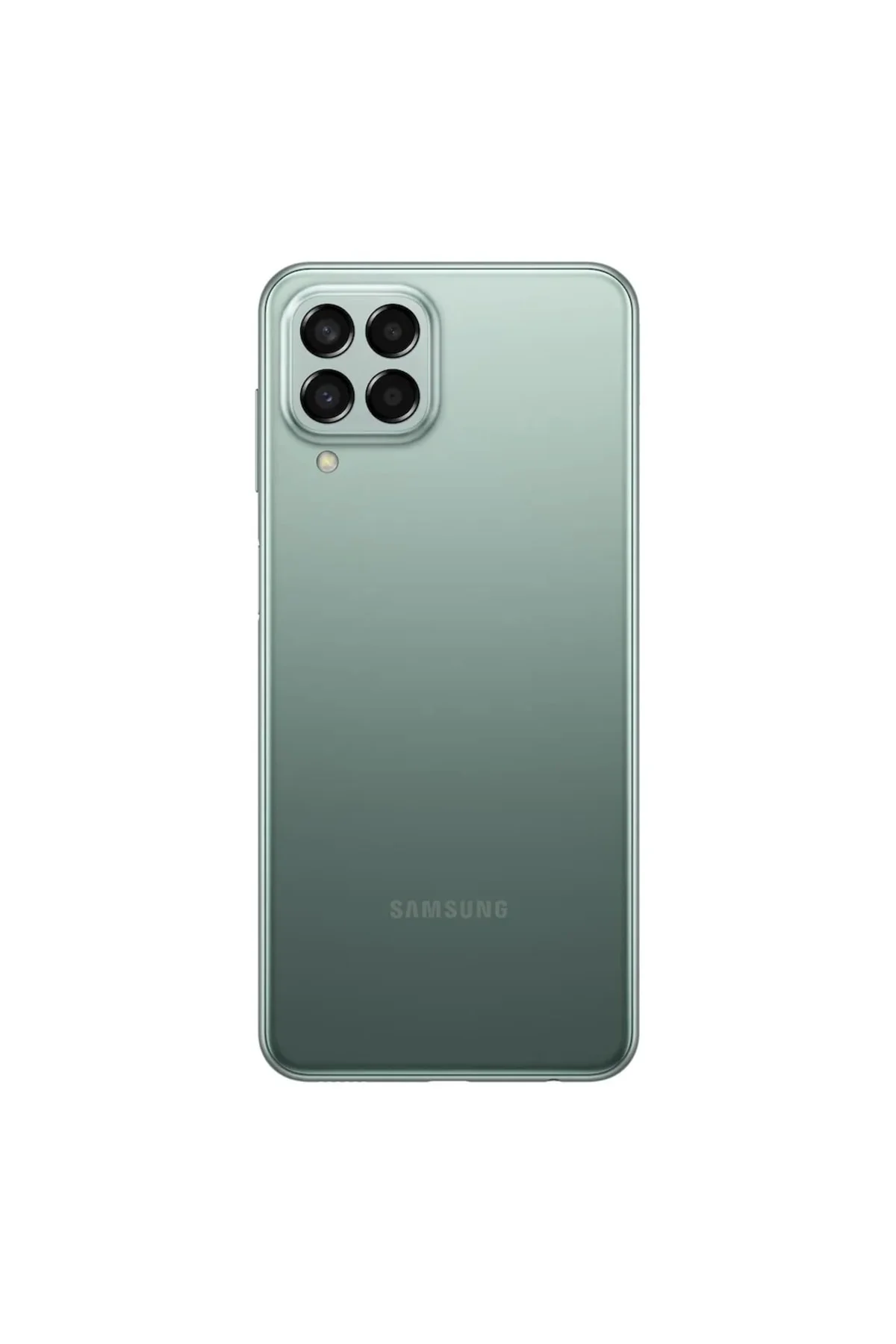 Galaxy M33 128 GB Yeşil Cep Telefonu (Samsung Türkiye Garantili) Galaxy M33 128 GB Yeşil Cep Telefonu (Samsung Türkiye Garantili) - Görsel 2