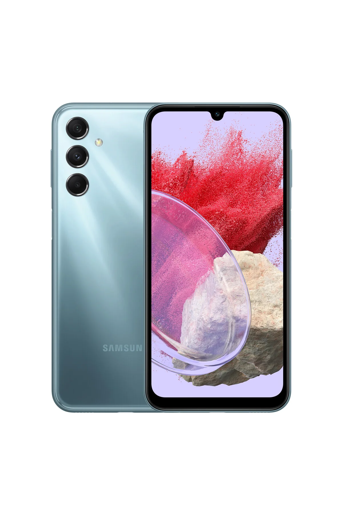 Galaxy M34 5G 128 GB 6 GB RAM Mavi