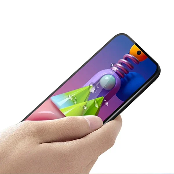 Galaxy M51 Cam Ekran Koruyucu – 9H Temperli Full Cam, Çizilmeye Karşı Ultra Dayanıklı