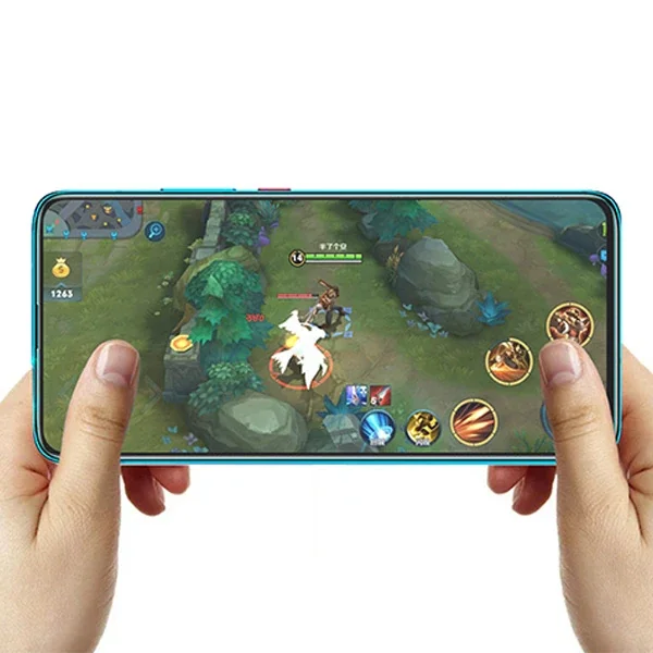 Galaxy M51 Kırılmaz Cam – 9H Sertlikte Temperli Ekran Koruyucu